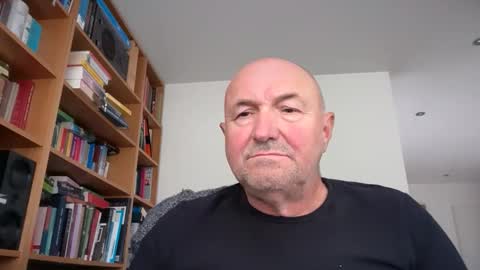 bartvel online show from April 3, 12:45 pm