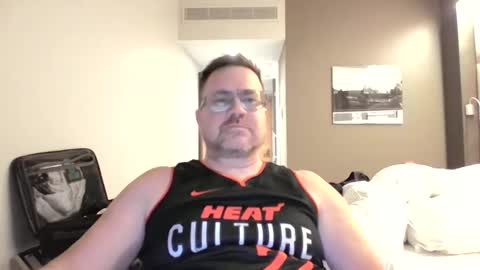 Jordan online show from February 14, 9:43 pm