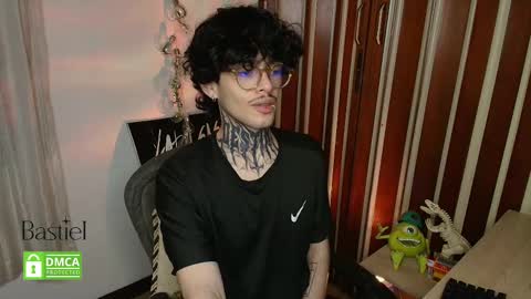 Bastiel online show from October 3, 2:53 am