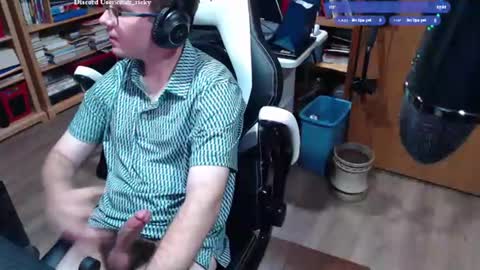 Ricky online show from July 11, 1:58 pm