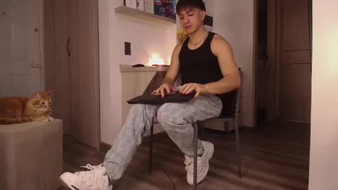 Bayron online show from January 15, 2:09 am