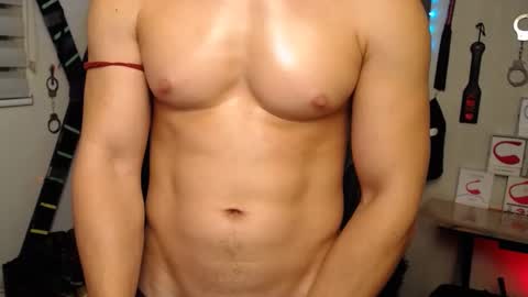 Bayron Rodriguez online show from March 10, 6:49 am