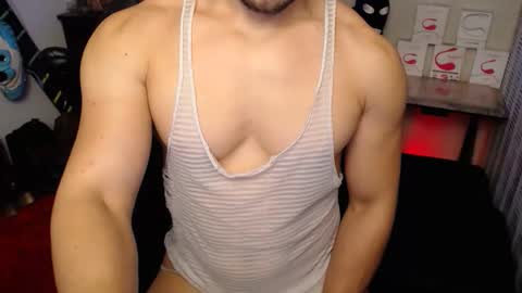 Bayron Rodriguez online show from February 20, 6:19 am