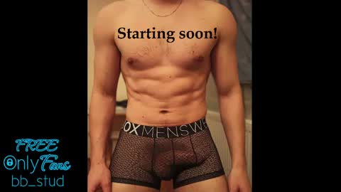 bb_stud online show from April 19, 10:01 pm