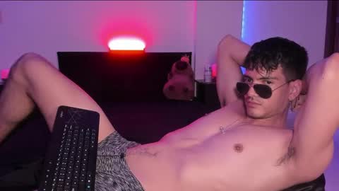 Valentino online show from February 8, 12:17 am