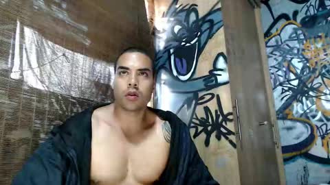 Justin online show from January 18, 9:46 pm