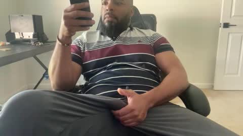 Zaddy online show from April 6, 10:11 pm