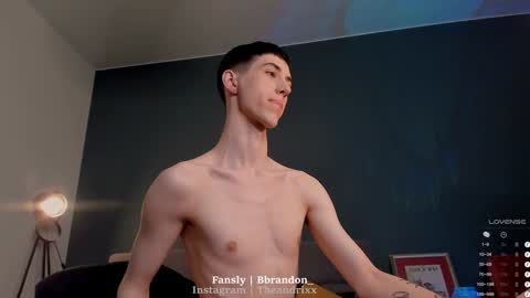 Brandon online show from December 6, 10:46 pm