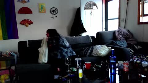 pixie online show from December 4, 9:25 pm