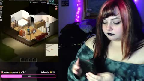 pixie online show from January 8, 7:36 am