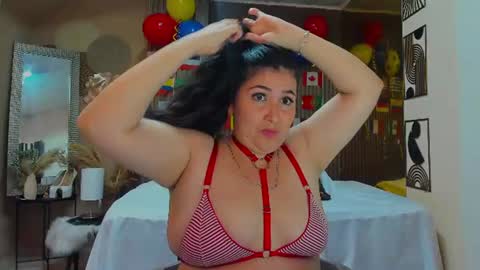 bbwluxurymuse online show from June 11, 12:47 pm