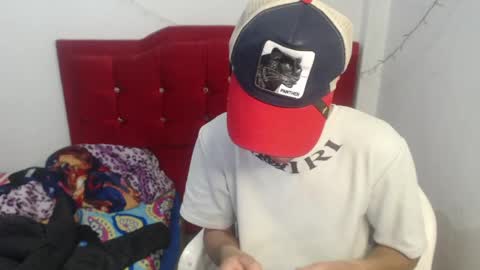 bby_nice online show from April 13, 1:21 am