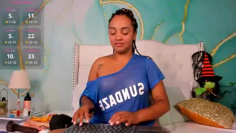 Alexxa online show from November 5, 12:51 pm