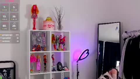 bbybee lin online show from July 5, 3:42 am