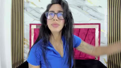 daniela villamizar online show from November 7, 2:30 pm