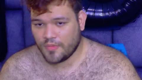 bigbearr online show from October 14, 10:24 pm