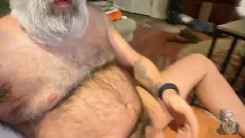 BareBear online show from February 11, 2:37 am