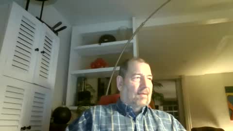 Bruno online show from April 19, 2:12 am