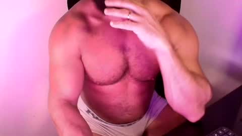 Beard Guy online show from July 25, 9:02 pm