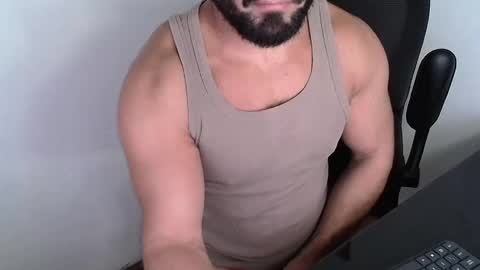 Beard Guy online show from May 23, 3:52 pm