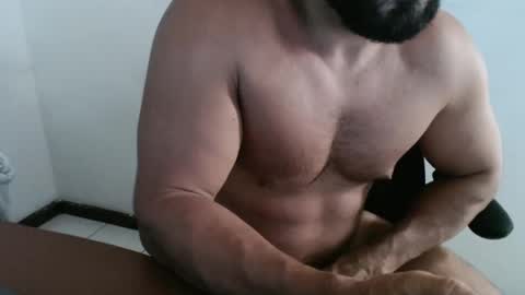 Beard Guy online show from March 8, 6:47 pm