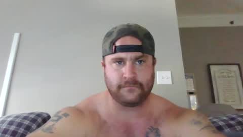 bearded4urpleasure online show from July 20, 10:33 pm