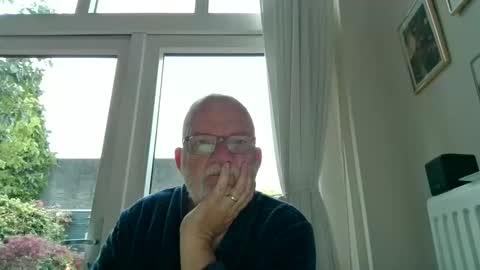 Beardman online show from June 7, 5:12 am