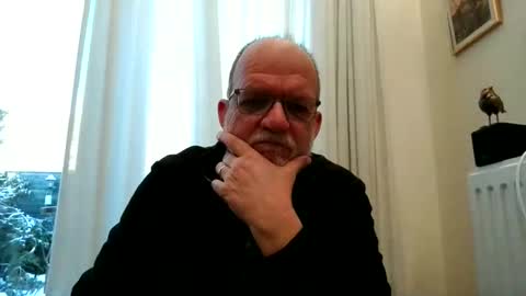 Beardman online show from January 10, 1:38 pm