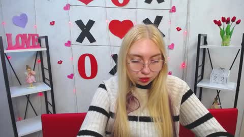 Snapshot of beatriceflyy chatting on February 22, 11:13 am BeatriceFlyy online show from February 22, 11:13 am