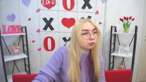 Snapshot of beatriceflyy chatting on February 27, 6:13 am BeatriceFlyy online show from February 27, 6:13 am