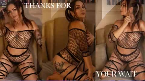 Chantall online show from February 20, 6:26 am