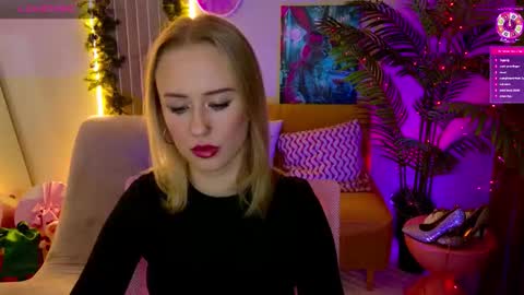 beauty Sasha online show from December 15, 8:05 pm