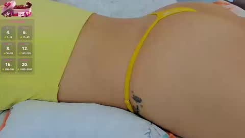 Ariana Reyes online show from September 12, 4:09 pm