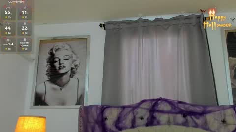 Ariana Reyes online show from October 14, 12:41 pm