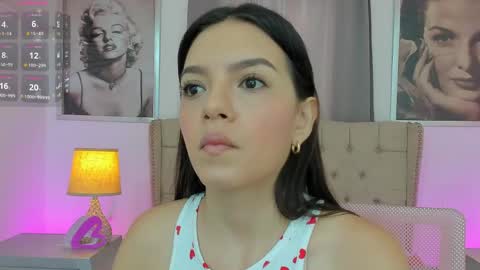 Ariana Reyes online show from April 11, 12:20 pm