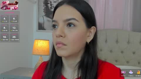 Ariana Reyes online show from September 15, 12:28 pm