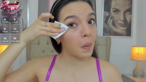 Ariana Reyes online show from September 27, 1:31 pm