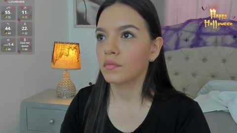 Ariana Reyes online show from October 20, 12:43 pm