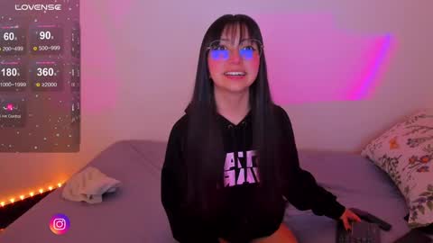 Becca is here online show from January 17, 3:12 am