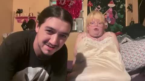 JohnJaneQPublic online show from October 19, 3:11 am