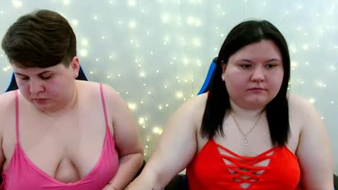 BeckyAndEllen online show from February 16, 10:46 am