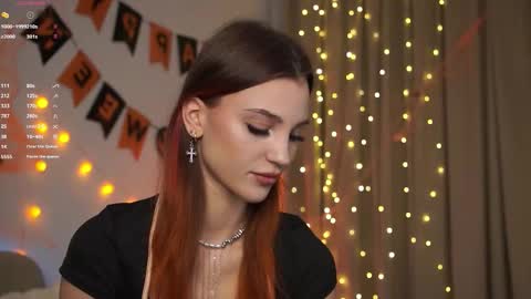 Melissa online show from November 3, 3:13 pm