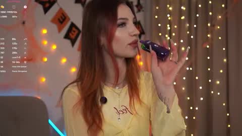 Melissa online show from November 4, 3:24 pm