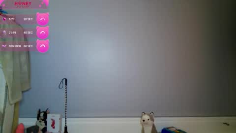 Beckytheclown online show from March 23, 12:26 am