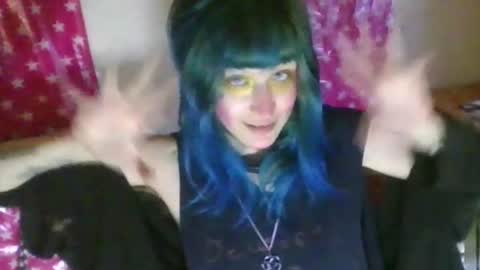 Beckytheclown online show from November 2, 8:20 pm