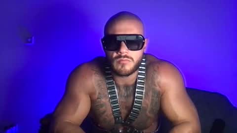 beefyandbald online show from February 25, 7:17 pm