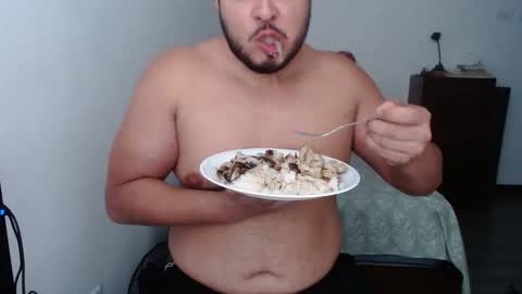 Criss2fer online show from November 1, 9:25 pm