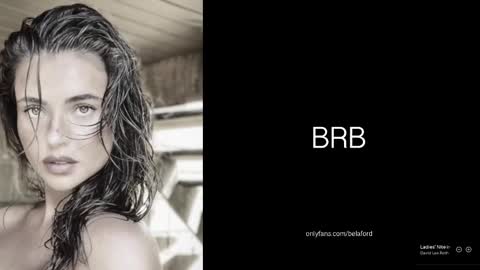 Bela -  - Next stream November 28th online show from February 22, 7:49 pm