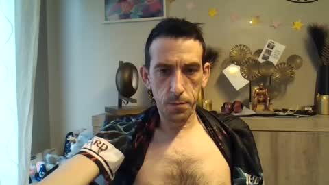 Dreamcock online show from December 2, 8:47 am