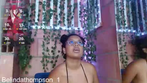 belindathompsonn online show from December 13, 8:14 pm